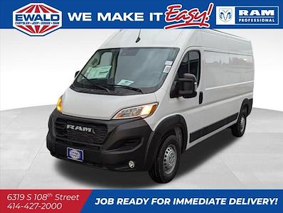 New 2025 Ram ProMaster 3500 High Roof Empty Cargo Van for sale #DS122 - photo 1