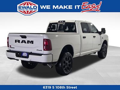 New 2025 Ram 2500 Big Horn Crew Cab 4x4 Pickup for sale #DS158 - photo 2