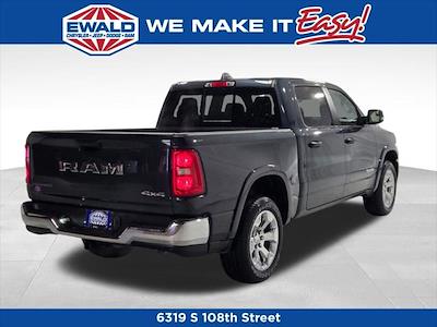 New 2025 Ram 1500 Big Horn Crew Cab 4x4 Pickup for sale #DS161 - photo 2