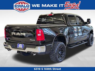 New 2025 Ram 1500 Lone Star Crew Cab 4x4 Pickup for sale #DS164 - photo 2