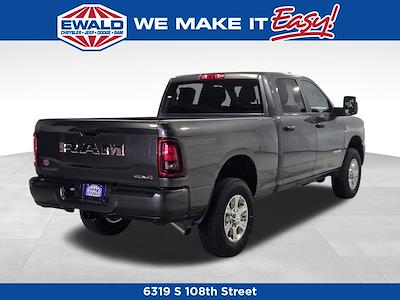 New 2025 Ram 3500 Big Horn Crew Cab 4x4 Pickup for sale #DS166 - photo 2