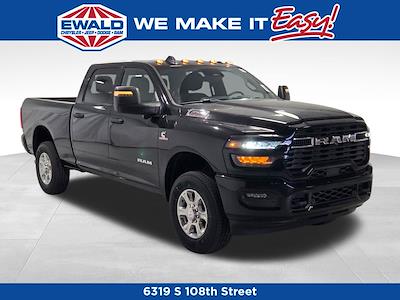 New 2025 Ram 3500 Big Horn Crew Cab 4x4 Pickup for sale #DS167 - photo 1