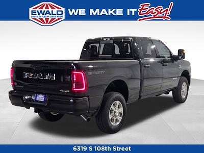 New 2025 Ram 3500 Big Horn Crew Cab 4x4 Pickup for sale #DS167 - photo 2