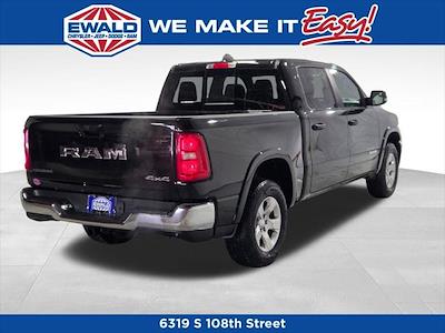 New 2025 Ram 1500 Big Horn Crew Cab 4x4 Pickup for sale #DS170 - photo 2