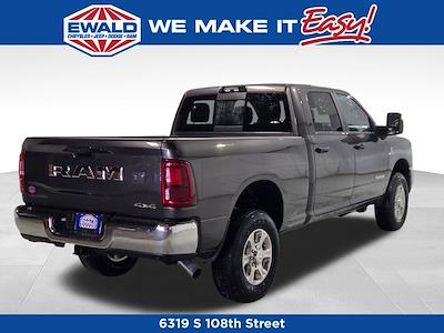 New 2025 Ram 2500 Big Horn Crew Cab 4x4 Pickup for sale #DS171 - photo 2