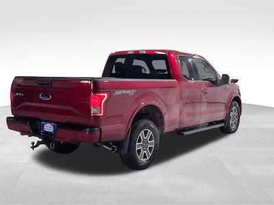 2017 Ford F-150 Super Cab 4x4 Plow Truck for sale #DS174A - photo 2