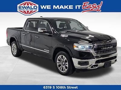 2022 Ram 1500 Crew Cab 4x4 Pickup for sale #DS178A - photo 1