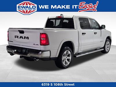 New 2025 Ram 1500 Lone Star Crew Cab 4x4 Pickup for sale #DS180 - photo 2