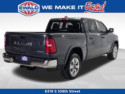 New 2025 Ram 1500 Lone Star Crew Cab 4x4 Pickup for sale #DS186 - photo 2