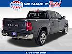 New 2025 Ram 1500 Lone Star Crew Cab 4x4 Pickup for sale #DS186 - photo 2