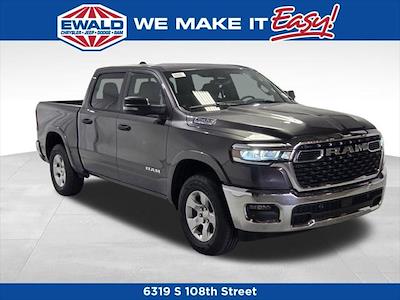 New 2025 Ram 1500 Big Horn Crew Cab 4x4 Pickup for sale #DS189 - photo 1