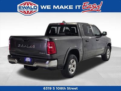 New 2025 Ram 1500 Big Horn Crew Cab 4x4 Pickup for sale #DS189 - photo 2