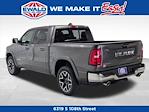 New 2025 Ram 1500 Laramie Crew Cab 4x4 Pickup for sale #DS190 - photo 5