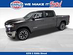 New 2025 Ram 1500 Laramie Crew Cab 4x4 Pickup for sale #DS190 - photo 6