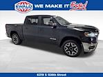 New 2025 Ram 1500 Laramie Crew Cab 4x4 Pickup for sale #DS192 - photo 3