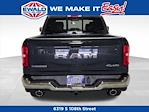 New 2025 Ram 1500 Laramie Crew Cab 4x4 Pickup for sale #DS192 - photo 4