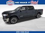 New 2025 Ram 1500 Laramie Crew Cab 4x4 Pickup for sale #DS192 - photo 9