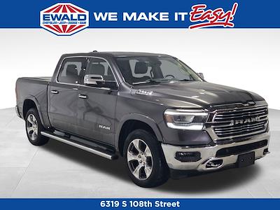 2019 Ram 1500 Crew Cab 4x4 Pickup for sale #DS196A - photo 1