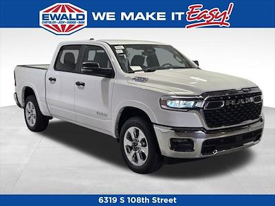 New 2025 Ram 1500 Big Horn Crew Cab 4x4 Pickup for sale #DS202 - photo 1