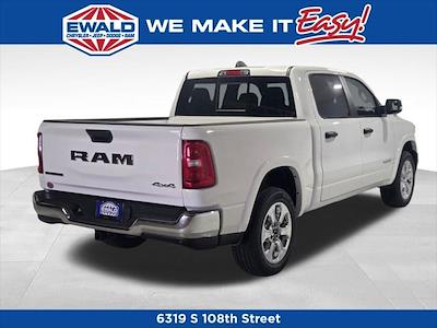 New 2025 Ram 1500 Big Horn Crew Cab 4x4 Pickup for sale #DS202 - photo 2