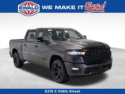 New 2025 Ram 1500 Big Horn Crew Cab 4x4 Pickup for sale #DS208 - photo 1