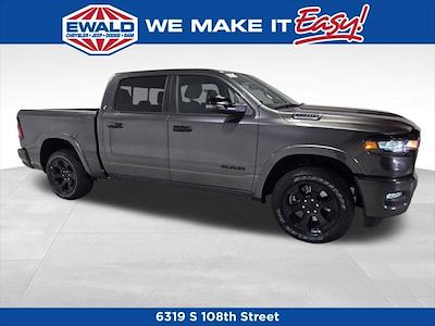 New 2025 Ram 1500 Big Horn Crew Cab 4x4 Pickup for sale #DS208 - photo 2