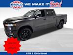 New 2025 Ram 1500 Big Horn Crew Cab 4x4 Pickup for sale #DS208 - photo 5