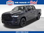 New 2025 Ram 1500 Big Horn Crew Cab 4x4 Pickup for sale #DS210 - photo 7