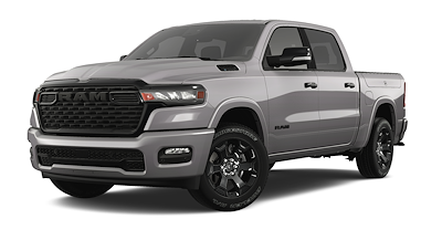 New 2025 Ram 1500 Big Horn Crew Cab 4x4 Pickup for sale #DS213 - photo 1