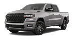 New 2025 Ram 1500 Big Horn Crew Cab 4x4 Pickup for sale #DS213 - photo 1