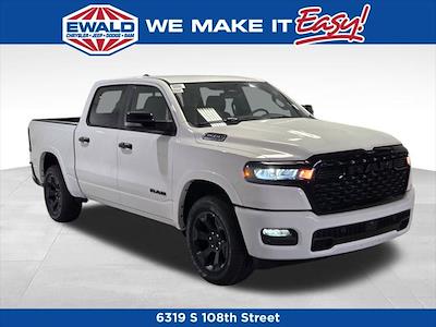 New 2025 Ram 1500 Big Horn Crew Cab 4x4 Pickup for sale #DS215 - photo 1