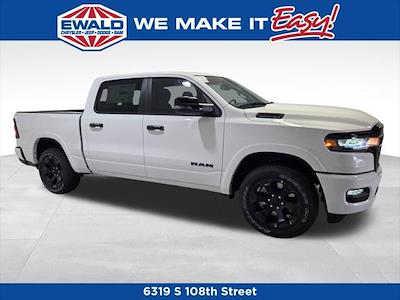 New 2025 Ram 1500 Big Horn Crew Cab 4x4 Pickup for sale #DS215 - photo 2