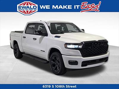 New 2025 Ram 1500 Big Horn Crew Cab 4x4 Pickup for sale #DS217 - photo 1