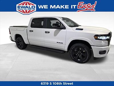 New 2025 Ram 1500 Big Horn Crew Cab 4x4 Pickup for sale #DS217 - photo 2