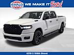 New 2025 Ram 1500 Big Horn Crew Cab 4x4 Pickup for sale #DS217 - photo 7