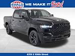 New 2025 Ram 1500 Big Horn Crew Cab 4x4 Pickup for sale #DS218 - photo 1