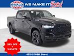 New 2025 Ram 1500 Big Horn Crew Cab 4x4 Pickup for sale #DS219 - photo 13