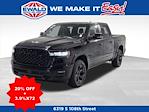 New 2025 Ram 1500 Big Horn Crew Cab 4x4 Pickup for sale #DS219 - photo 15