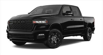 New 2025 Ram 1500 Big Horn Crew Cab 4x4 Pickup for sale #DS220 - photo 1