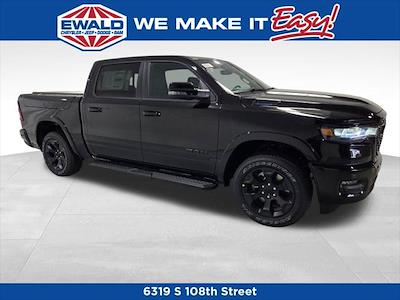 New 2025 Ram 1500 Big Horn Crew Cab 4x4 Pickup for sale #DS222 - photo 2