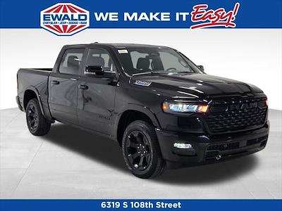 New 2025 Ram 1500 Big Horn Crew Cab 4x4 Pickup for sale #DS234 - photo 1