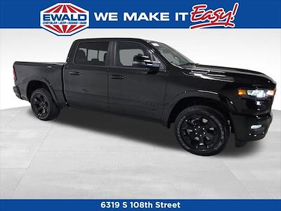 New 2025 Ram 1500 Big Horn Crew Cab 4x4 Pickup for sale #DS234 - photo 2