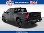 New 2025 Ram 1500 Big Horn Crew Cab 4x4 Pickup for sale #DS234 - photo 5