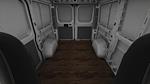 New 2025 Ram ProMaster 1500 Standard Roof Empty Cargo Van for sale #DS249 - photo 3