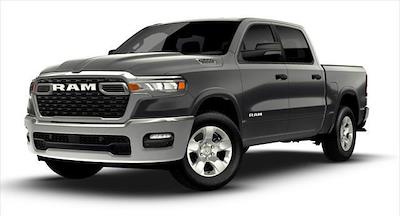 New 2026 Ram 1500 Big Horn Crew Cab 4x4 Pickup for sale #DT100 - photo 1