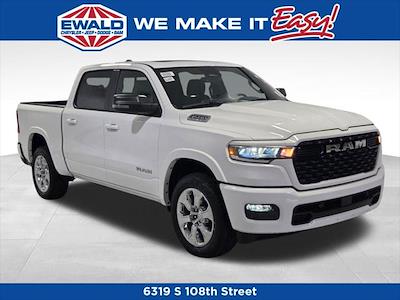 New 2026 Ram 1500 Big Horn Crew Cab 4x4 Pickup for sale #DT105 - photo 1