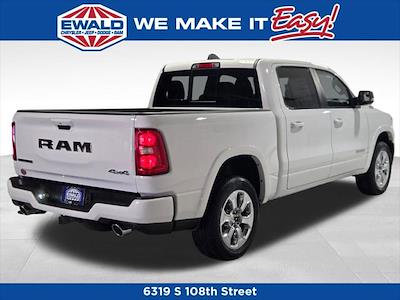 New 2026 Ram 1500 Big Horn Crew Cab 4x4 Pickup for sale #DT105 - photo 2