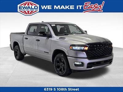 New 2026 Ram 1500 Big Horn Crew Cab 4x4 Pickup for sale #DT111 - photo 1