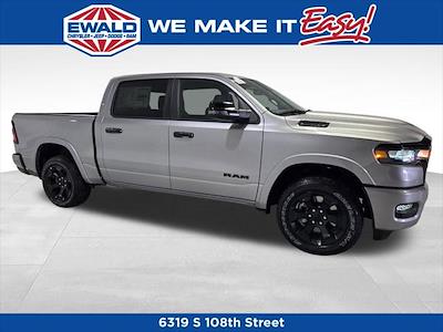 New 2026 Ram 1500 Big Horn Crew Cab 4x4 Pickup for sale #DT111 - photo 2