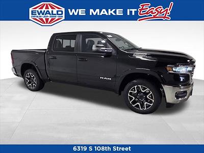 New 2026 Ram 1500 Laramie Crew Cab 4x4 Pickup for sale #DT114 - photo 2